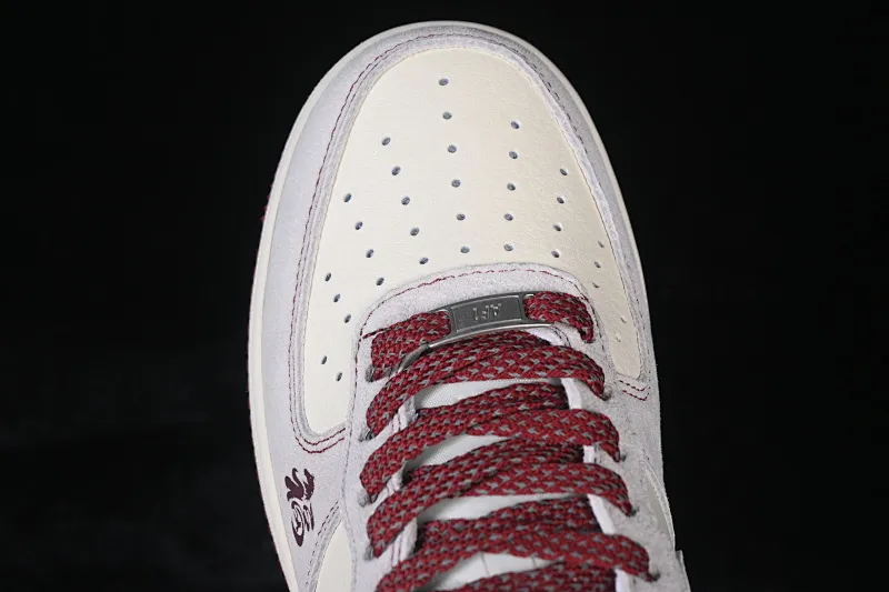 All categories Nk Air Force 1 Air Force series Nk Air Force 1 Low Air Force low-top Nike Air Force 1'07 Low Good luck in the Year of the Horse, good luck and good luck Air Force 1 low-top casual sneakers FC1688-261